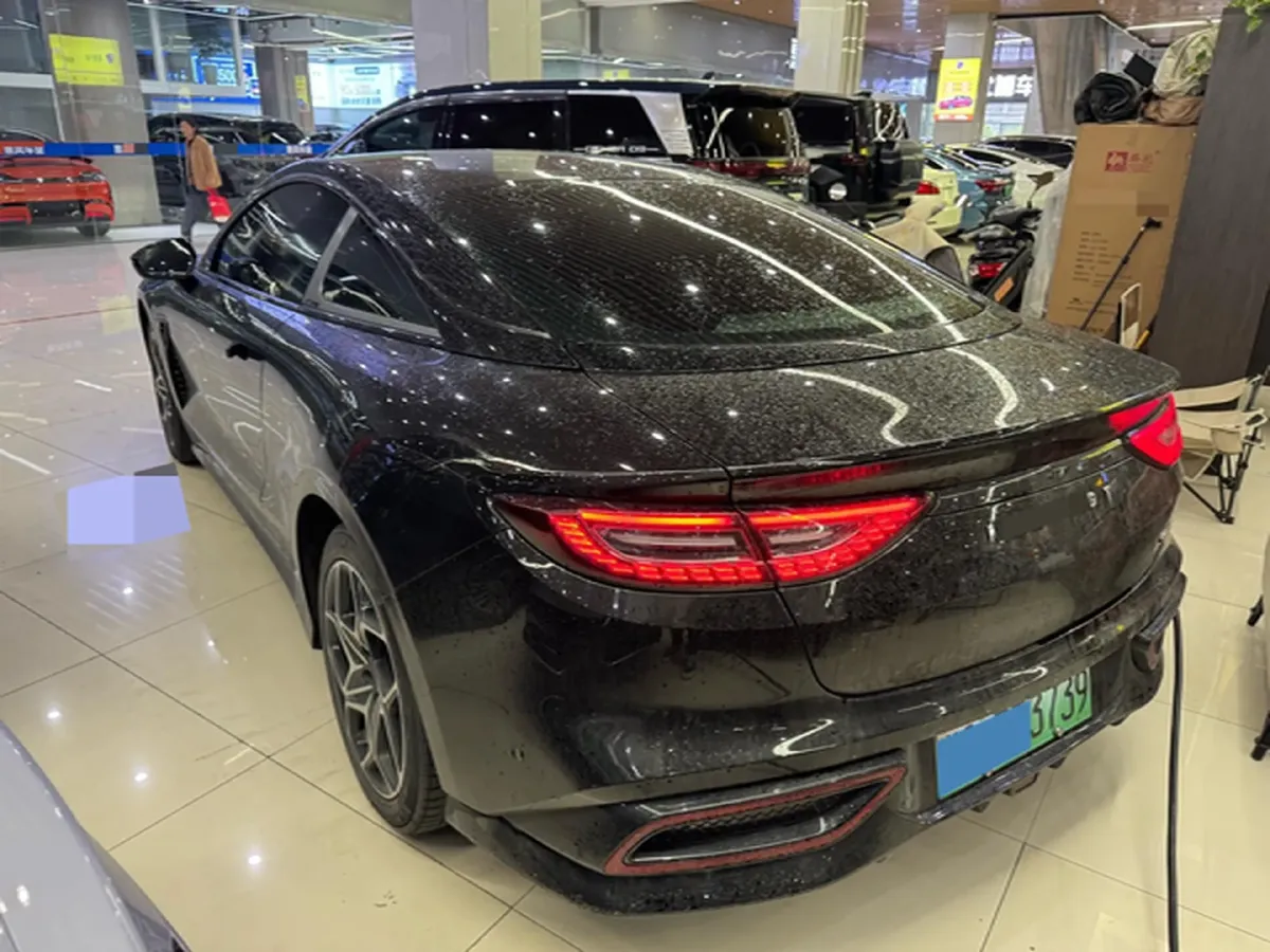 2023 Neta GT BEV 64.27KWH,autocango,china used car exporter,china ev exporter,chinese used car exporter,chinese used ev exporter