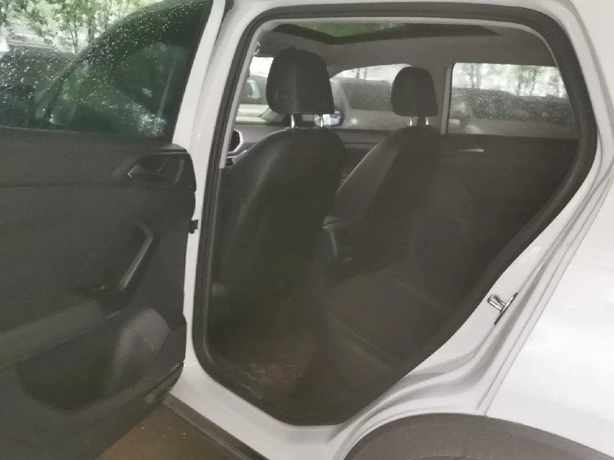 2021 Volkswagen Tacqua 1.2T 116HP L4 7DCT,autocango,china used car exporter,china ev exporter,chinese used car exporter,chinese used ev exporter