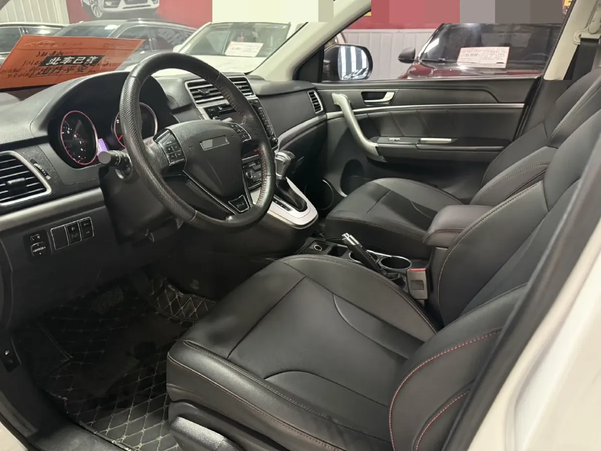 2018 Haval M6 1.5T 150HP L4 7DCT,autocango,china used car exporter,china ev exporter,chinese used car exporter,chinese used ev exporter