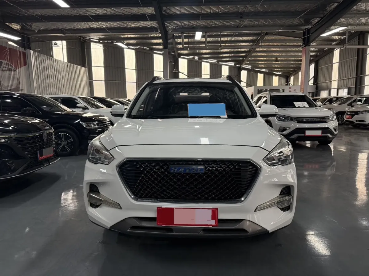 2018 Haval M6 1.5T 150HP L4 7DCT,autocango,china used car exporter,china ev exporter,chinese used car exporter,chinese used ev exporter