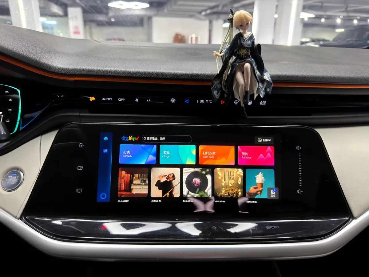 2021 DongFeng Aeolus YiXuan MAX 1.5T 190HP L4 7DCT,autocango,china used car exporter,china ev exporter,chinese used car exporter,chinese used ev exporter