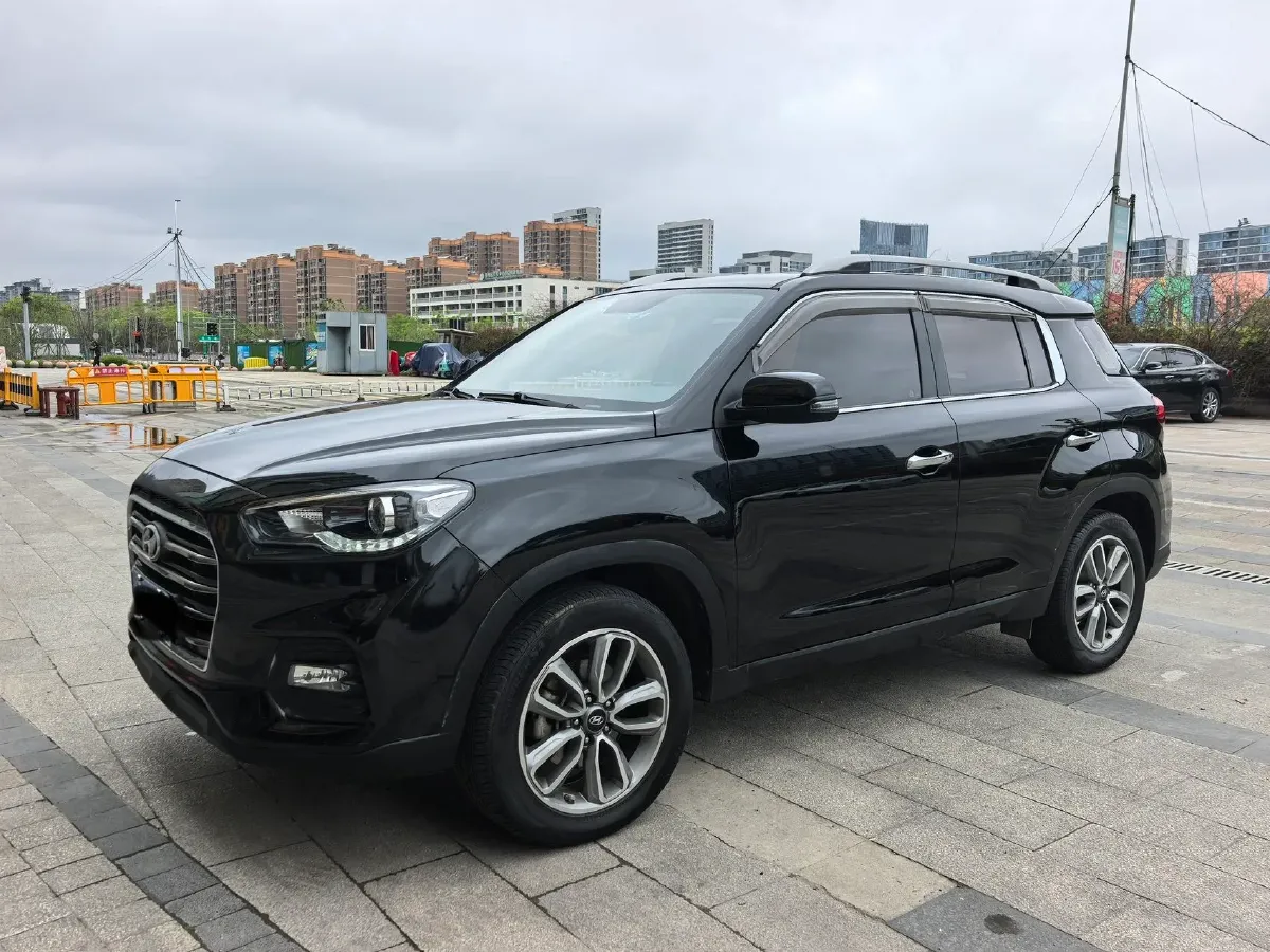 2019 Hyundai ix35 2.0L 160HP L4 6AT,autocango,china used car exporter,china ev exporter,chinese used car exporter,chinese used ev exporter