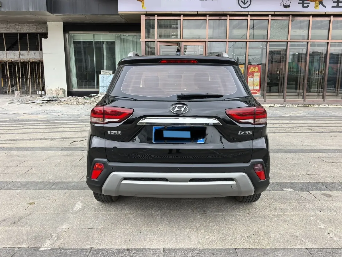 2019 Hyundai ix35 2.0L 160HP L4 6AT,autocango,china used car exporter,china ev exporter,chinese used car exporter,chinese used ev exporter
