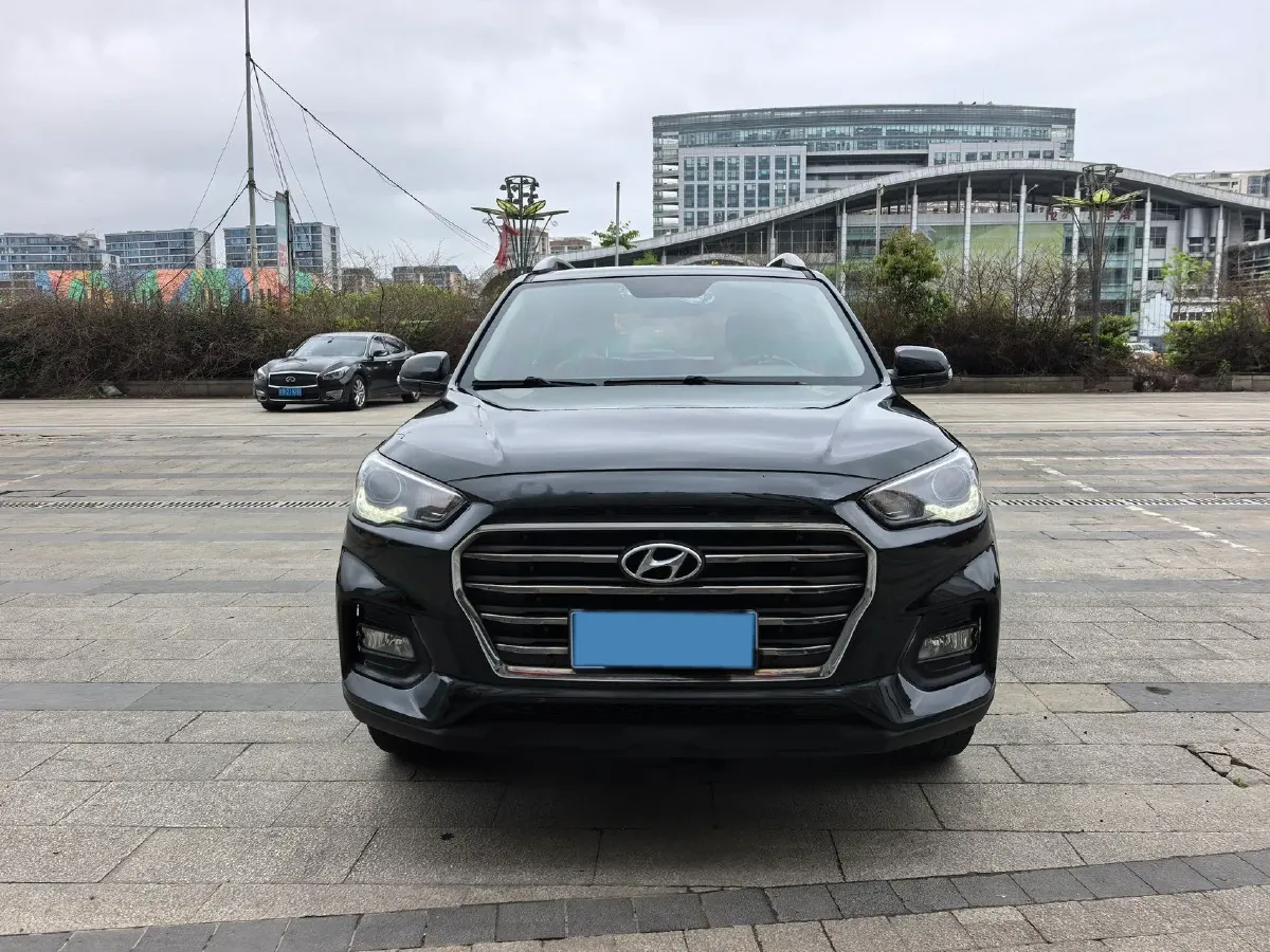 2019 Hyundai ix35 2.0L 160HP L4 6AT,autocango,china used car exporter,china ev exporter,chinese used car exporter,chinese used ev exporter