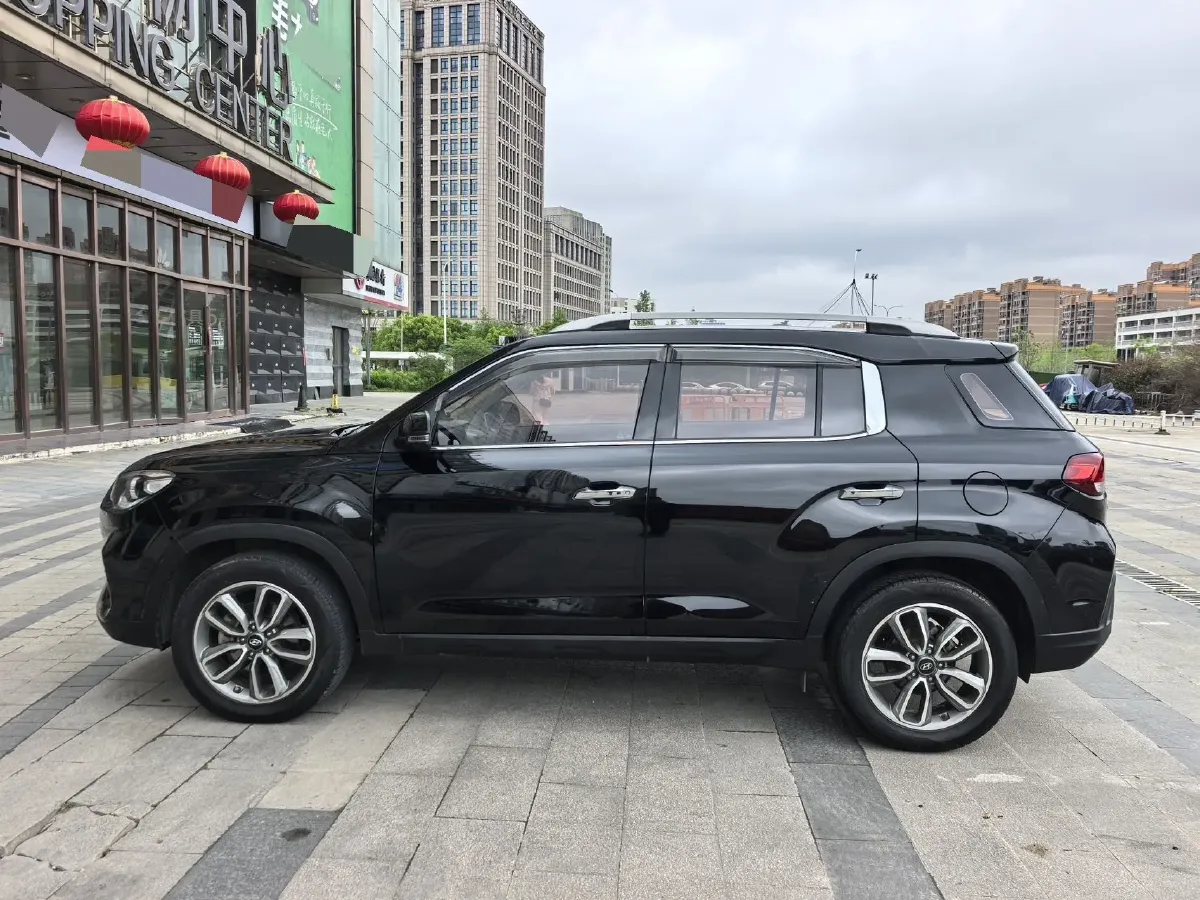 2019 Hyundai ix35 2.0L 160HP L4 6AT,autocango,china used car exporter,china ev exporter,chinese used car exporter,chinese used ev exporter