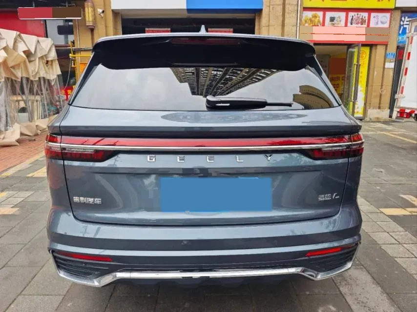 2023 Geely Monjaro 2.0T 238HP L4 8AT,autocango,china used car exporter,china ev exporter,chinese used car exporter,chinese used ev exporter