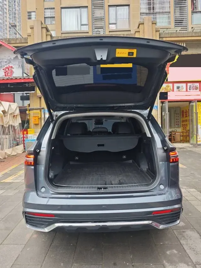 2023 Geely Monjaro 2.0T 238HP L4 8AT,autocango,china used car exporter,china ev exporter,chinese used car exporter,chinese used ev exporter