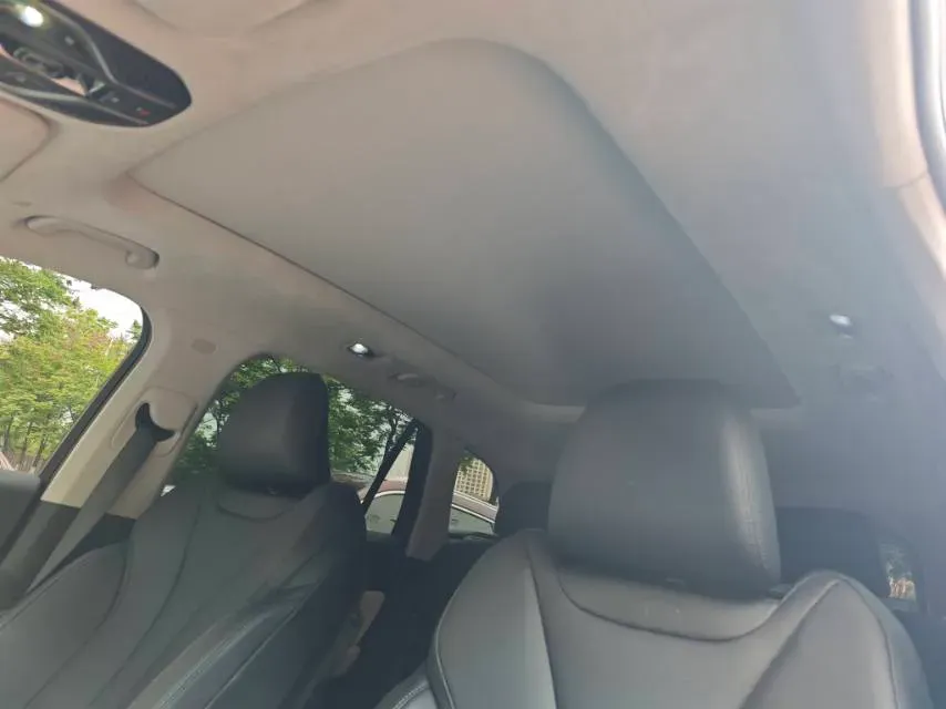 2023 Geely Monjaro 2.0T 238HP L4 8AT,autocango,china used car exporter,china ev exporter,chinese used car exporter,chinese used ev exporter