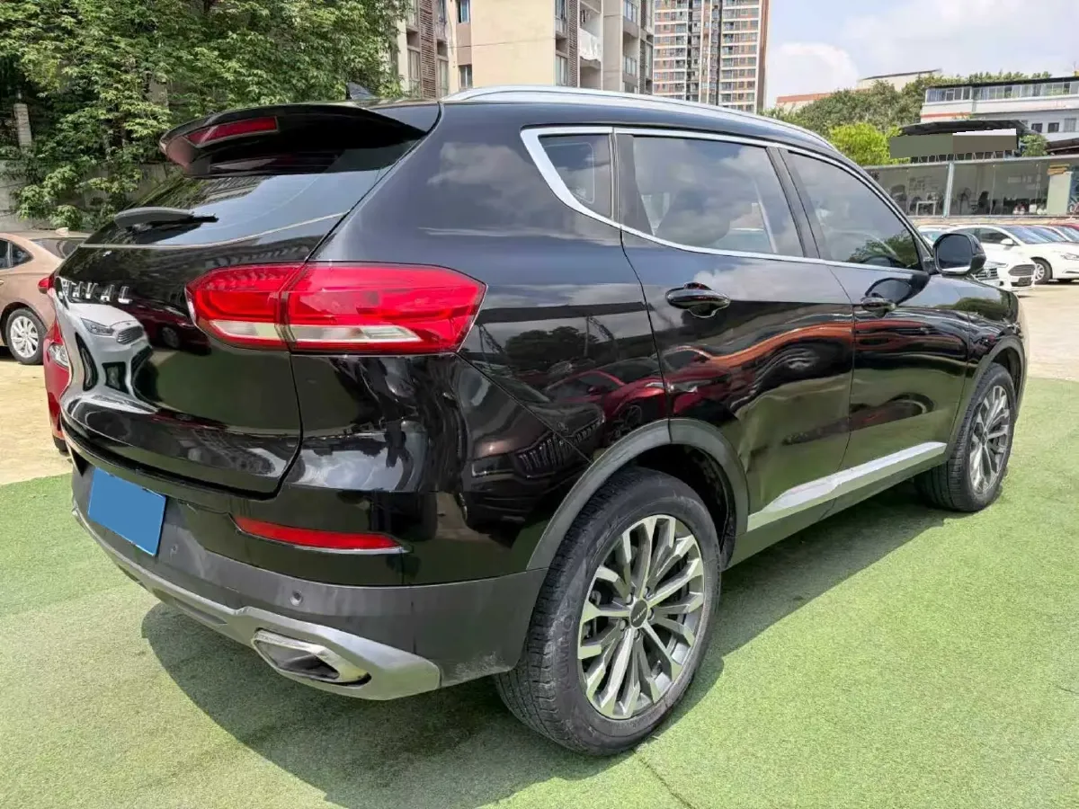 2020 Haval H6 1.5T 169HP L4 7DCT,autocango,china used car exporter,china ev exporter,chinese used car exporter,chinese used ev exporter