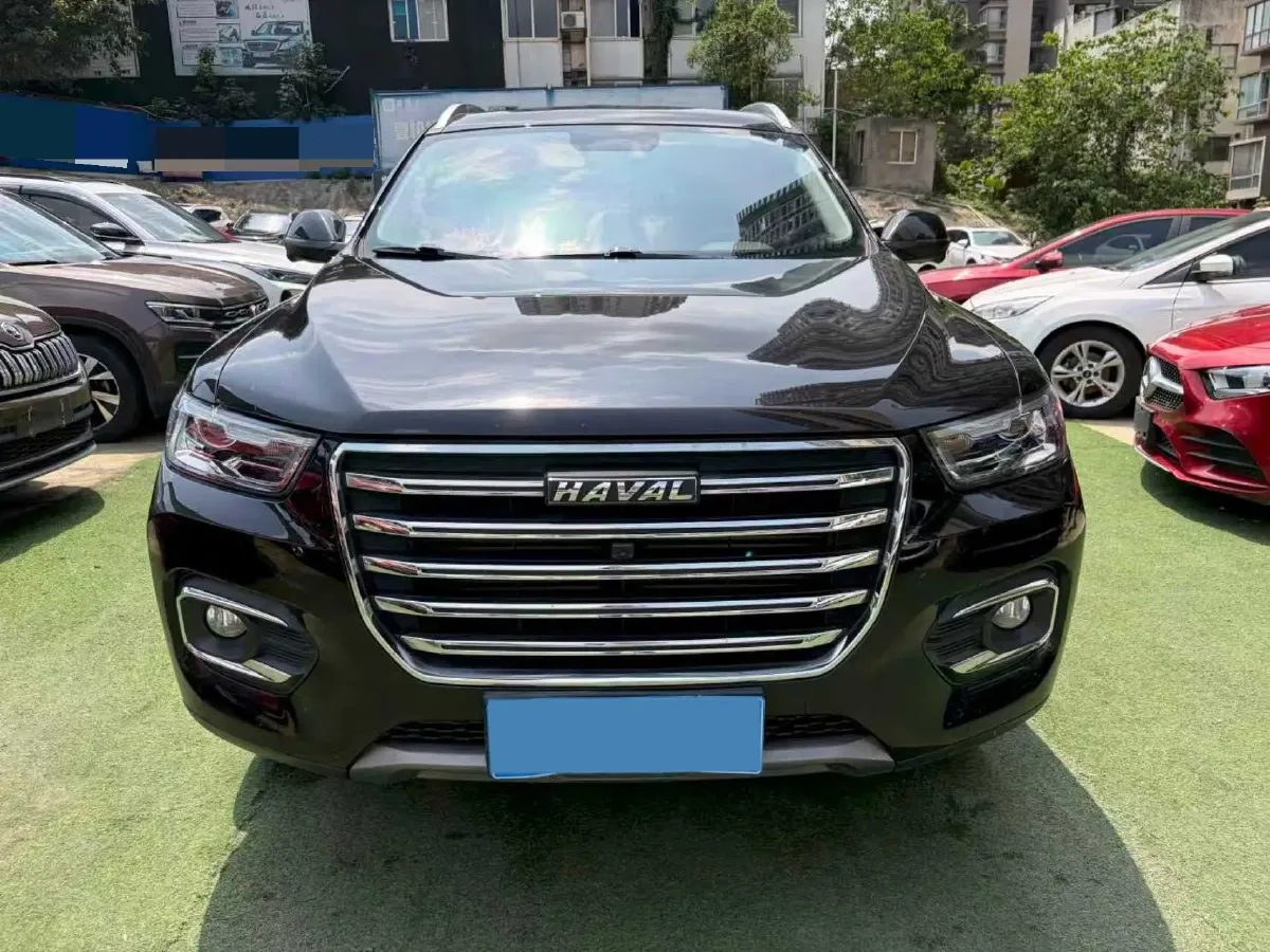 2020 Haval H6 1.5T 169HP L4 7DCT,autocango,china used car exporter,china ev exporter,chinese used car exporter,chinese used ev exporter
