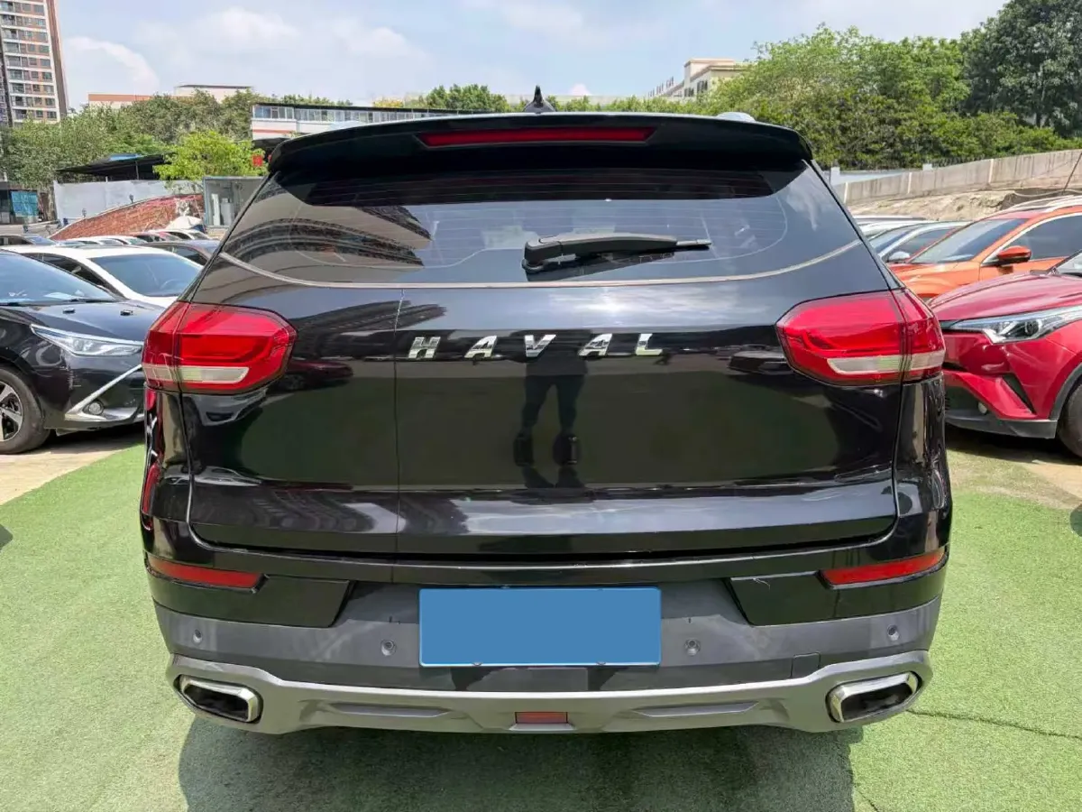 2020 Haval H6 1.5T 169HP L4 7DCT,autocango,china used car exporter,china ev exporter,chinese used car exporter,chinese used ev exporter