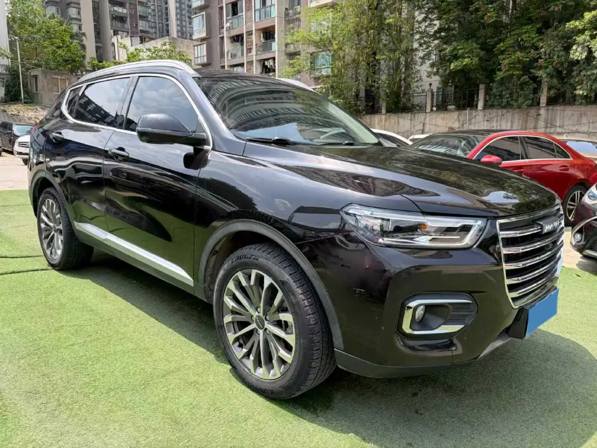 2020 Haval H6 1.5T 169HP L4 7DCT,autocango,china used car exporter,china ev exporter,chinese used car exporter,chinese used ev exporter