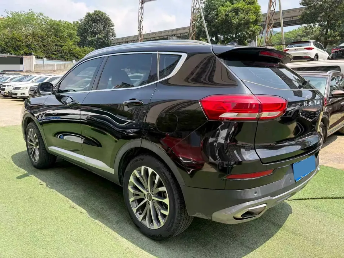 2020 Haval H6 1.5T 169HP L4 7DCT,autocango,china used car exporter,china ev exporter,chinese used car exporter,chinese used ev exporter