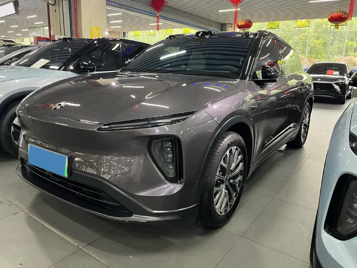 2024 NIO ES6 BEV 75KWH,autocango,china used car exporter,china ev exporter,chinese used car exporter,chinese used ev exporter
