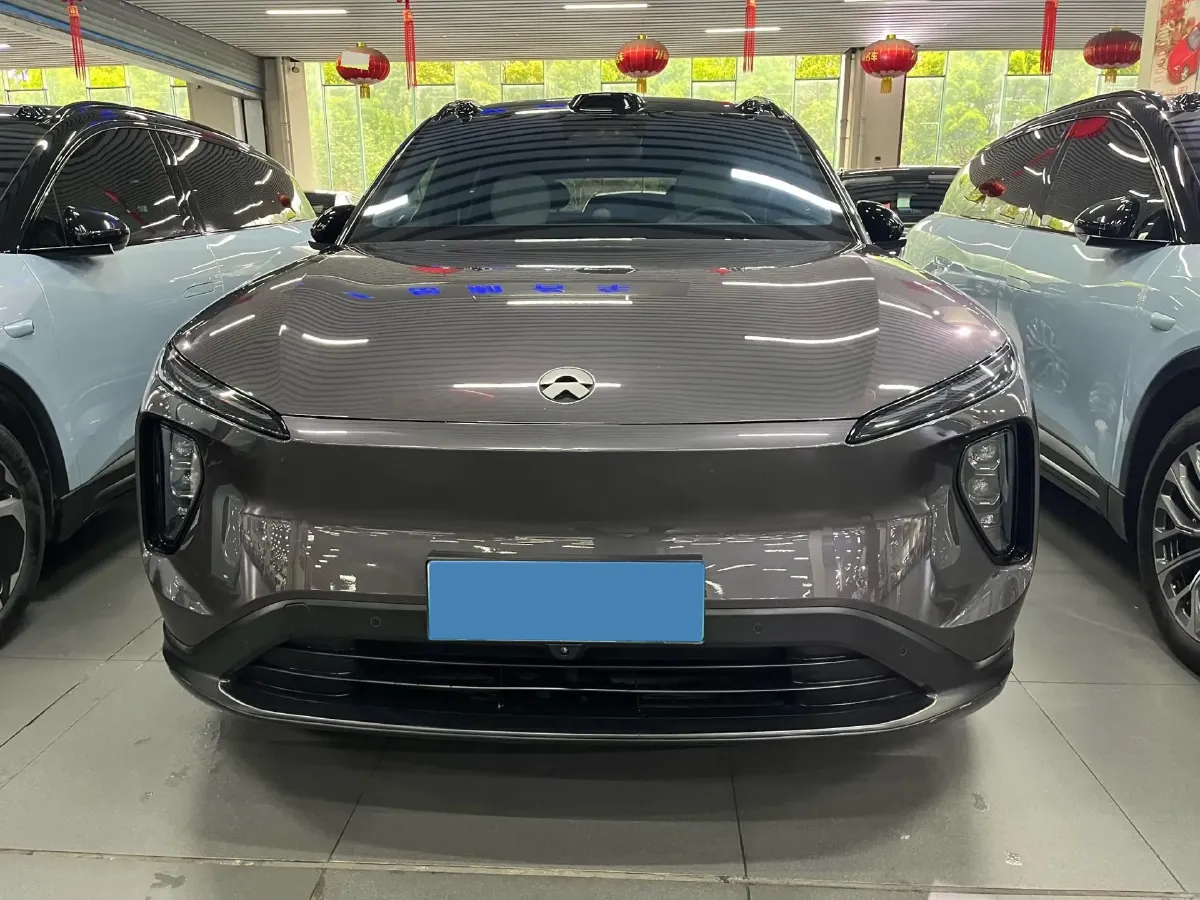 2024 NIO ES6 BEV 75KWH,autocango,china used car exporter,china ev exporter,chinese used car exporter,chinese used ev exporter