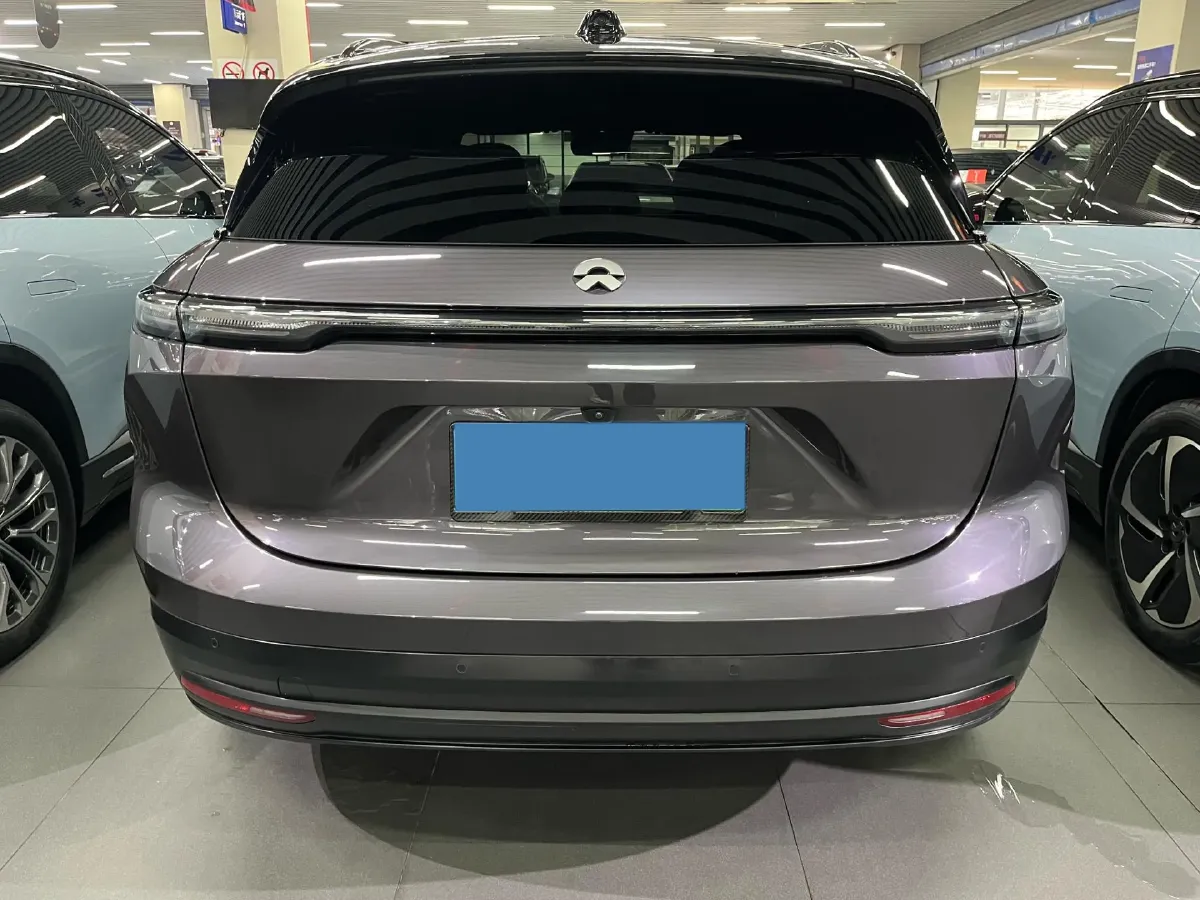 2024 NIO ES6 BEV 75KWH,autocango,china used car exporter,china ev exporter,chinese used car exporter,chinese used ev exporter