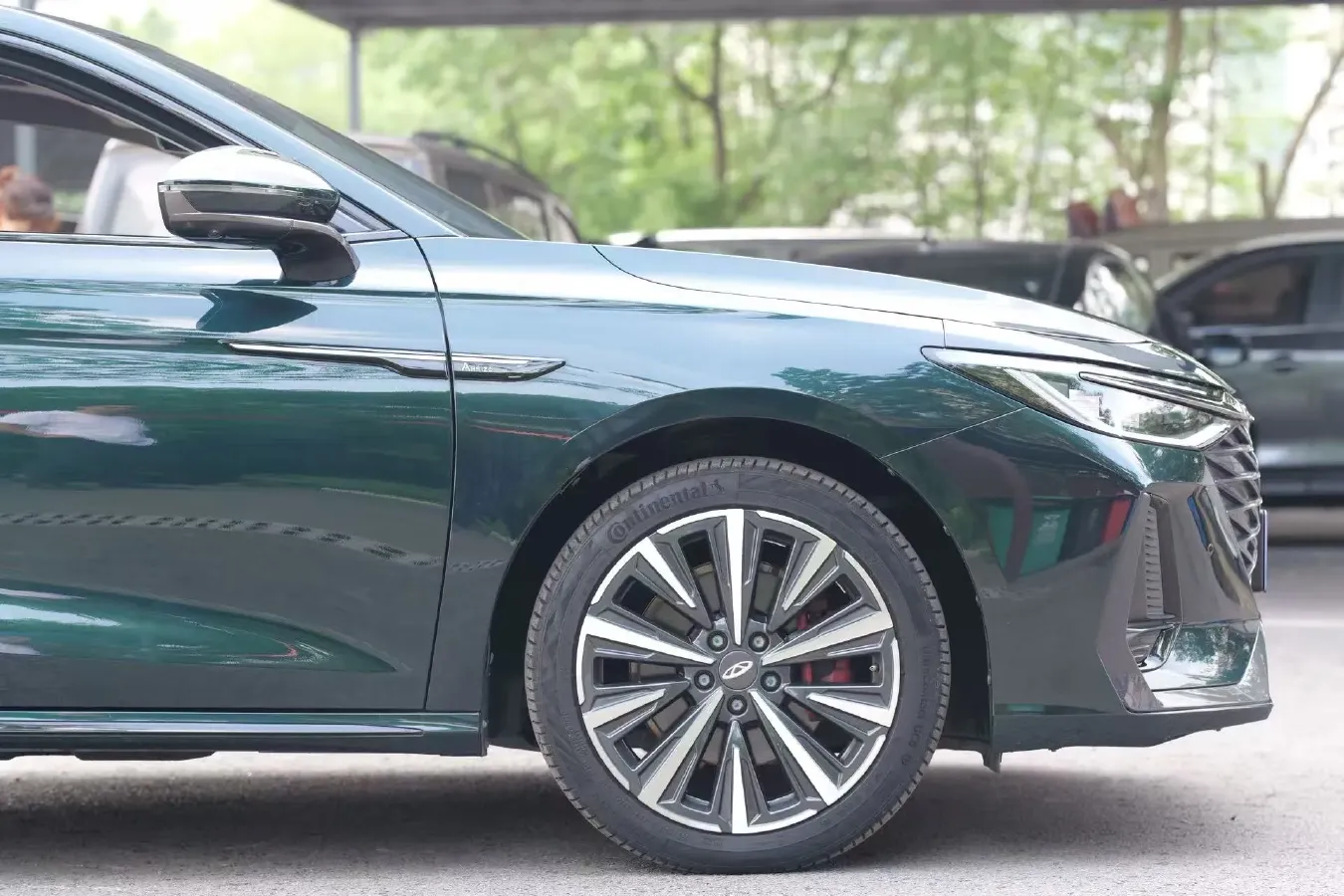 2023 Chery Arrizo 8 2.0T 254HP L4 7DCT,autocango,china used car exporter,china ev exporter,chinese used car exporter,chinese used ev exporter