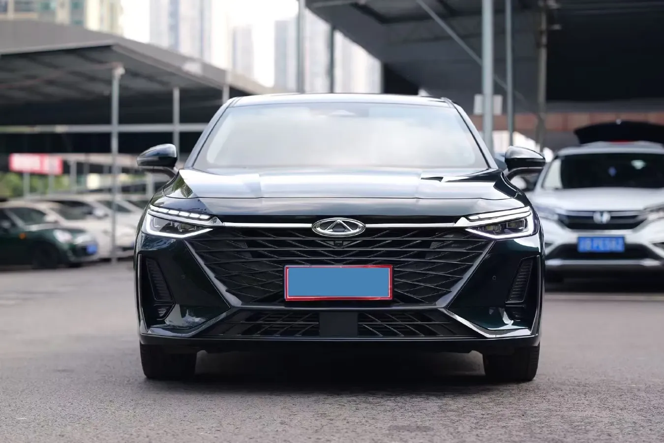 2023 Chery Arrizo 8 2.0T 254HP L4 7DCT,autocango,china used car exporter,china ev exporter,chinese used car exporter,chinese used ev exporter