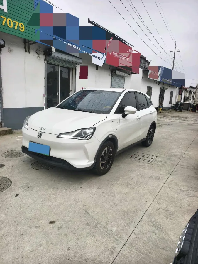 2021 Neta V BEV 38.54KWH,autocango,china used car exporter,china ev exporter,chinese used car exporter,chinese used ev exporter