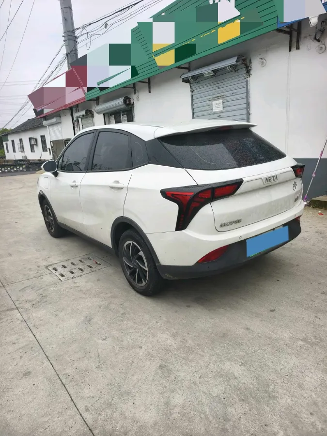 2021 Neta V BEV 38.54KWH,autocango,china used car exporter,china ev exporter,chinese used car exporter,chinese used ev exporter