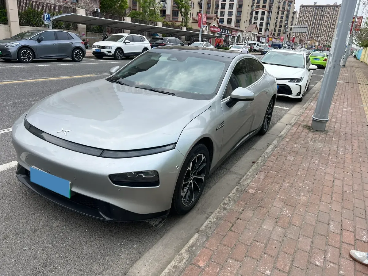 2020 Xpeng P7 BEV 70.8KWH,autocango,china used car exporter,china ev exporter,chinese used car exporter,chinese used ev exporter