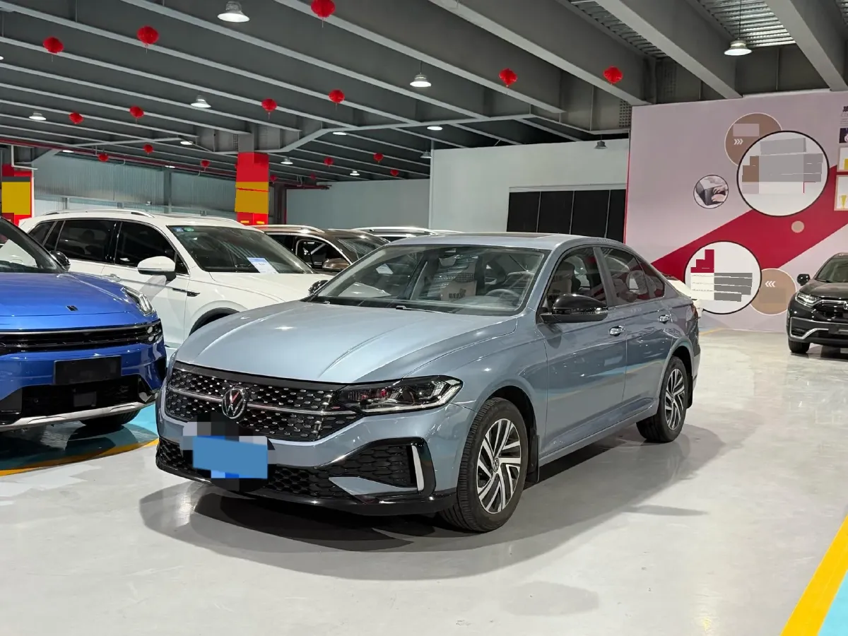2023 Volkswagen Lavida 1.5T 160HP L4 7DCT,autocango,china used car exporter,china ev exporter,chinese used car exporter,chinese used ev exporter