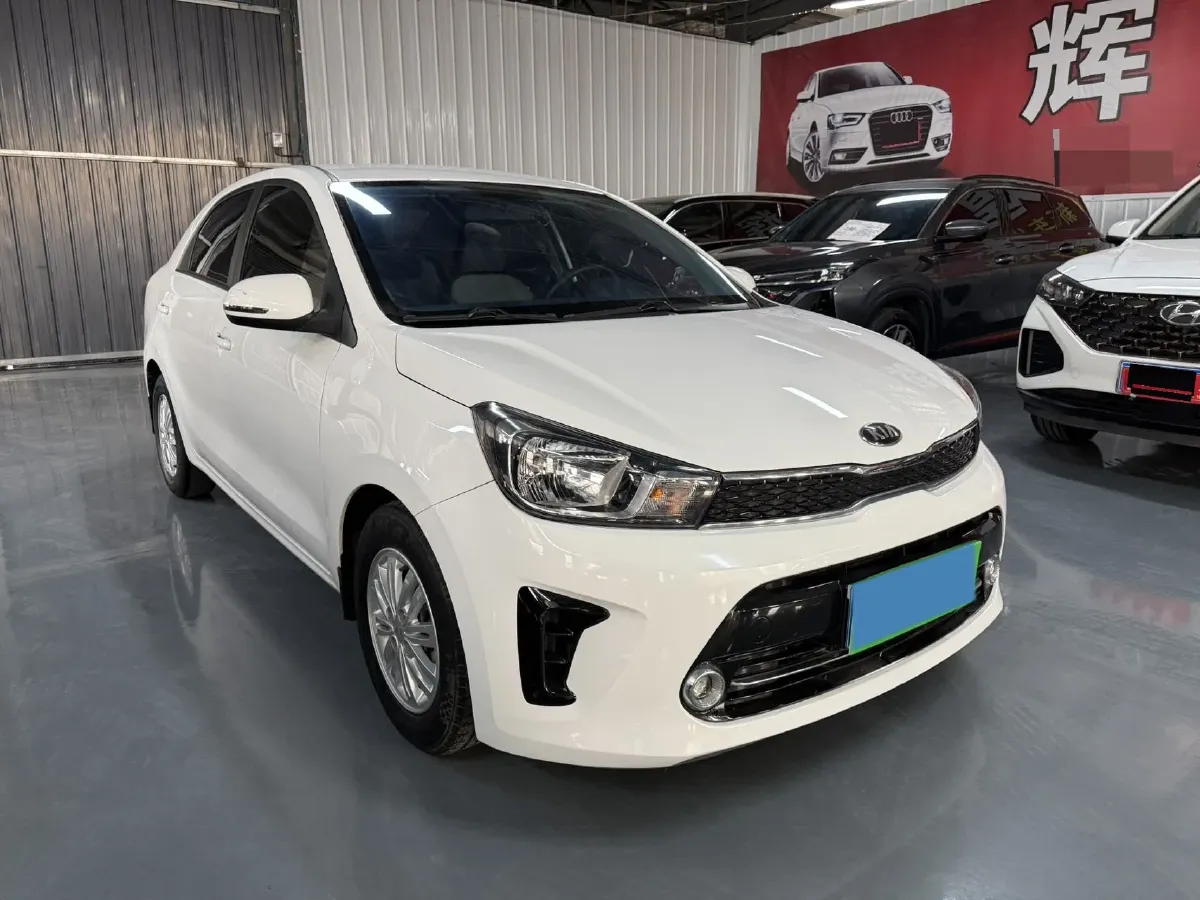2019 Kia Pegas 1.4L 95HP L4 5MT,autocango,china used car exporter,china ev exporter,chinese used car exporter,chinese used ev exporter