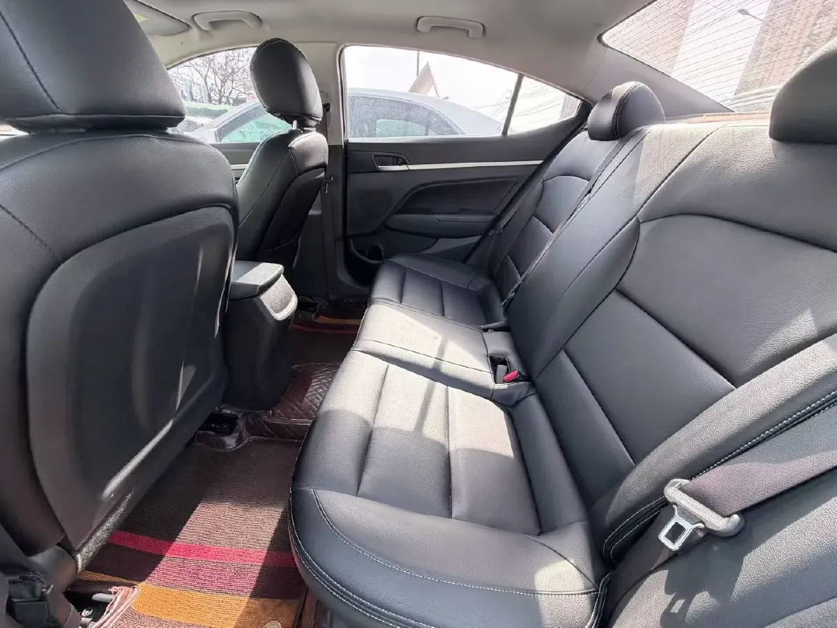 2016 Hyundai Elantra 1.6L 130HP L4 6AT,autocango,china used car exporter,china ev exporter,chinese used car exporter,chinese used ev exporter