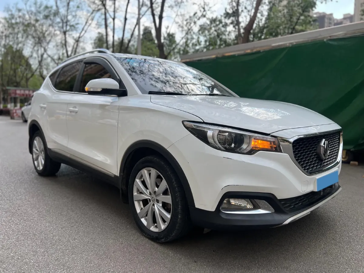 2018 MG ZS 1.5L 120HP L4 4AT,autocango,china used car exporter,china ev exporter,chinese used car exporter,chinese used ev exporter