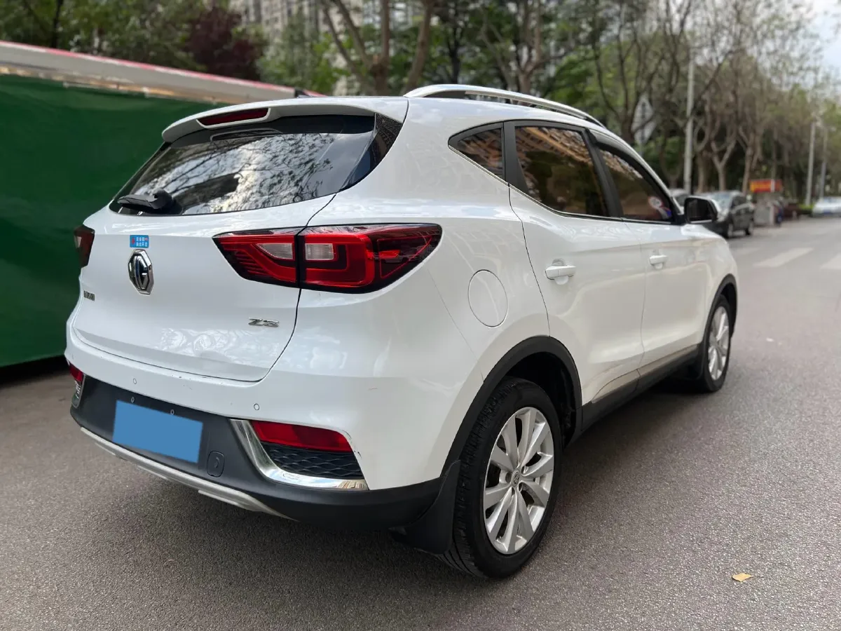 2018 MG ZS 1.5L 120HP L4 4AT,autocango,china used car exporter,china ev exporter,chinese used car exporter,chinese used ev exporter
