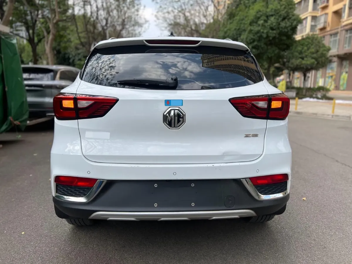 2018 MG ZS 1.5L 120HP L4 4AT,autocango,china used car exporter,china ev exporter,chinese used car exporter,chinese used ev exporter