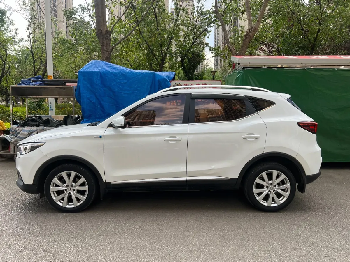 2018 MG ZS 1.5L 120HP L4 4AT,autocango,china used car exporter,china ev exporter,chinese used car exporter,chinese used ev exporter