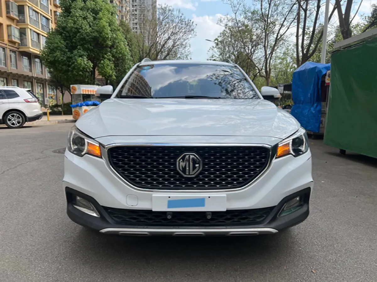 2018 MG ZS 1.5L 120HP L4 4AT,autocango,china used car exporter,china ev exporter,chinese used car exporter,chinese used ev exporter