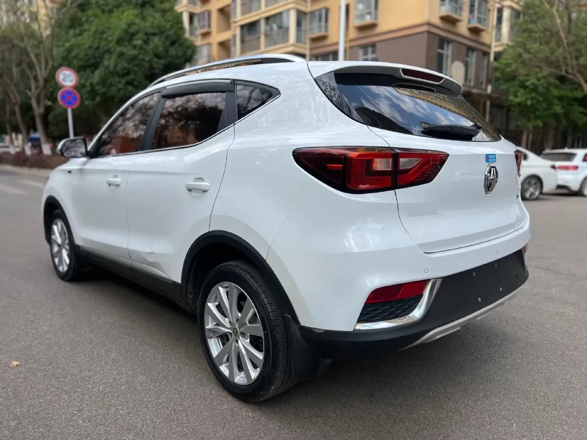 2018 MG ZS 1.5L 120HP L4 4AT,autocango,china used car exporter,china ev exporter,chinese used car exporter,chinese used ev exporter