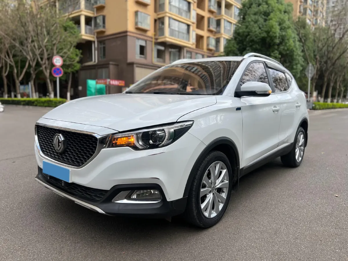 2018 MG ZS 1.5L 120HP L4 4AT,autocango,china used car exporter,china ev exporter,chinese used car exporter,chinese used ev exporter