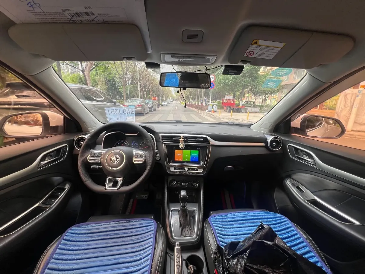 2018 MG ZS 1.5L 120HP L4 4AT,autocango,china used car exporter,china ev exporter,chinese used car exporter,chinese used ev exporter