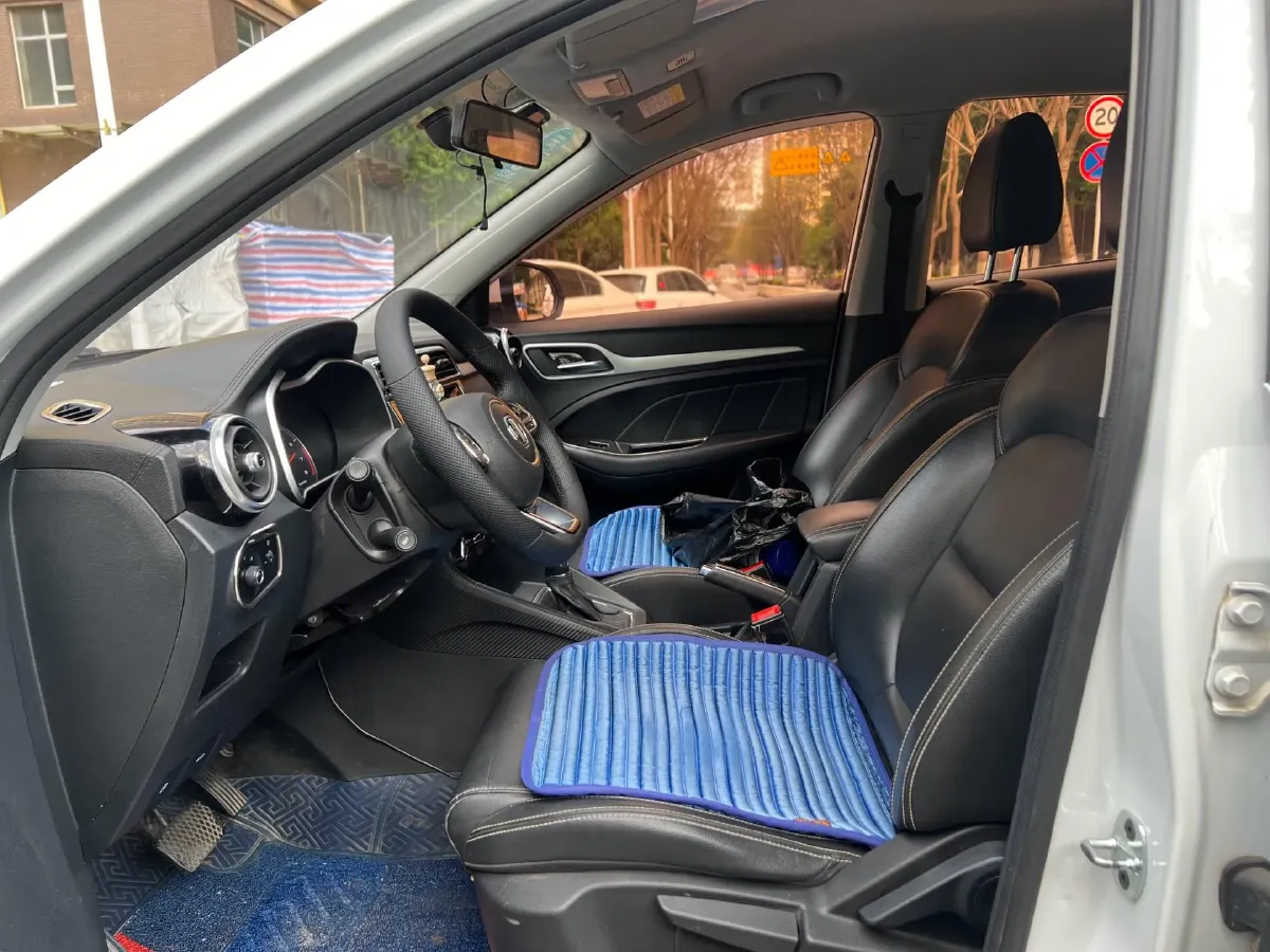 2018 MG ZS 1.5L 120HP L4 4AT,autocango,china used car exporter,china ev exporter,chinese used car exporter,chinese used ev exporter