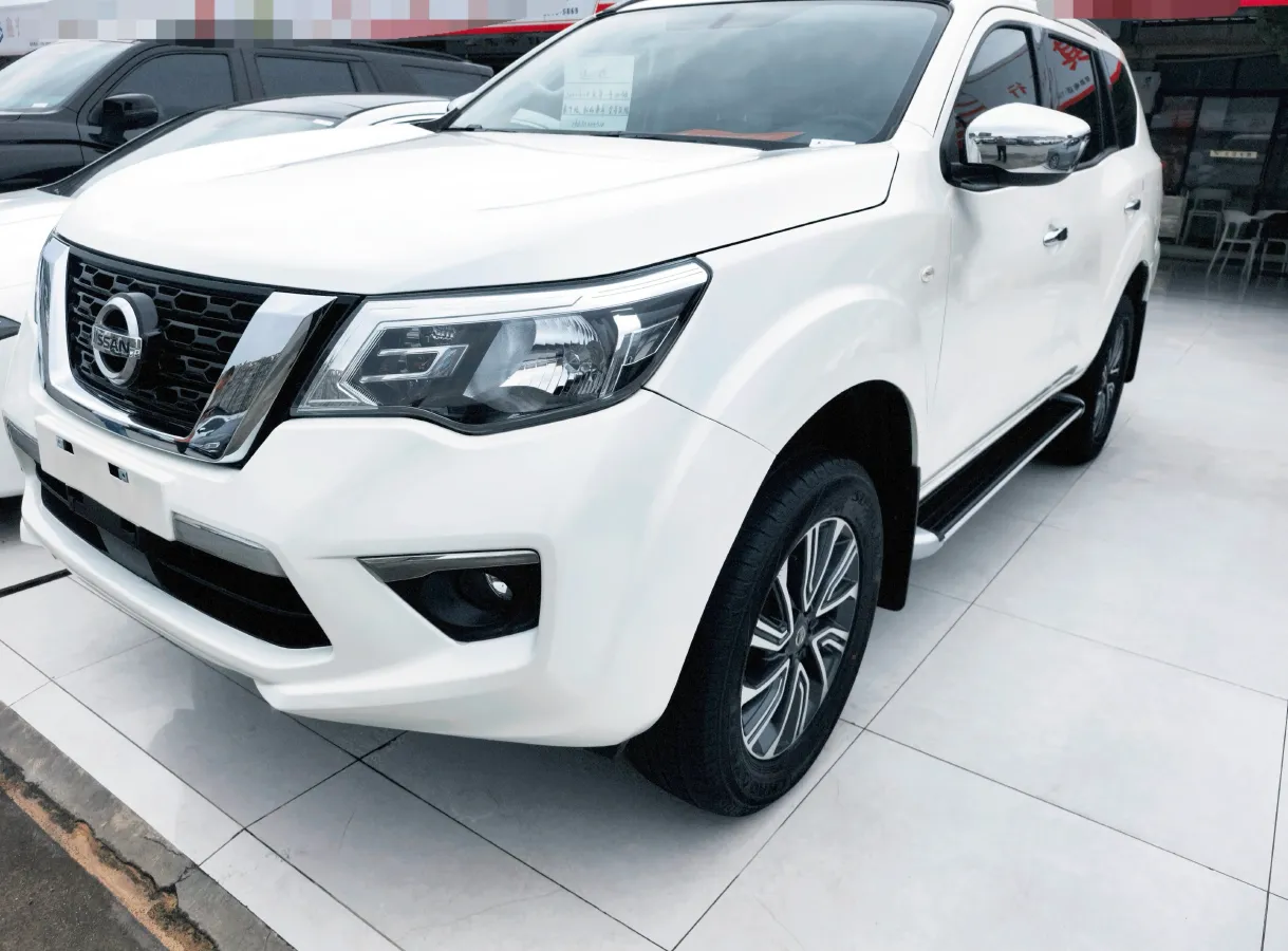 2020 Nissan Terra 2.5L 193HP L4 7AT,autocango,china used car exporter,china ev exporter,chinese used car exporter,chinese used ev exporter