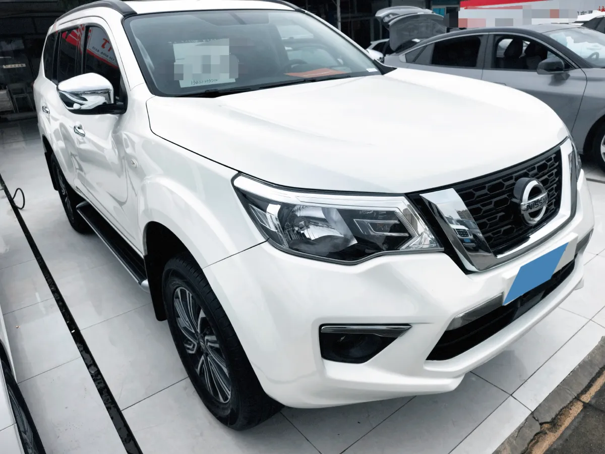 2020 Nissan Terra 2.5L 193HP L4 7AT,autocango,china used car exporter,china ev exporter,chinese used car exporter,chinese used ev exporter