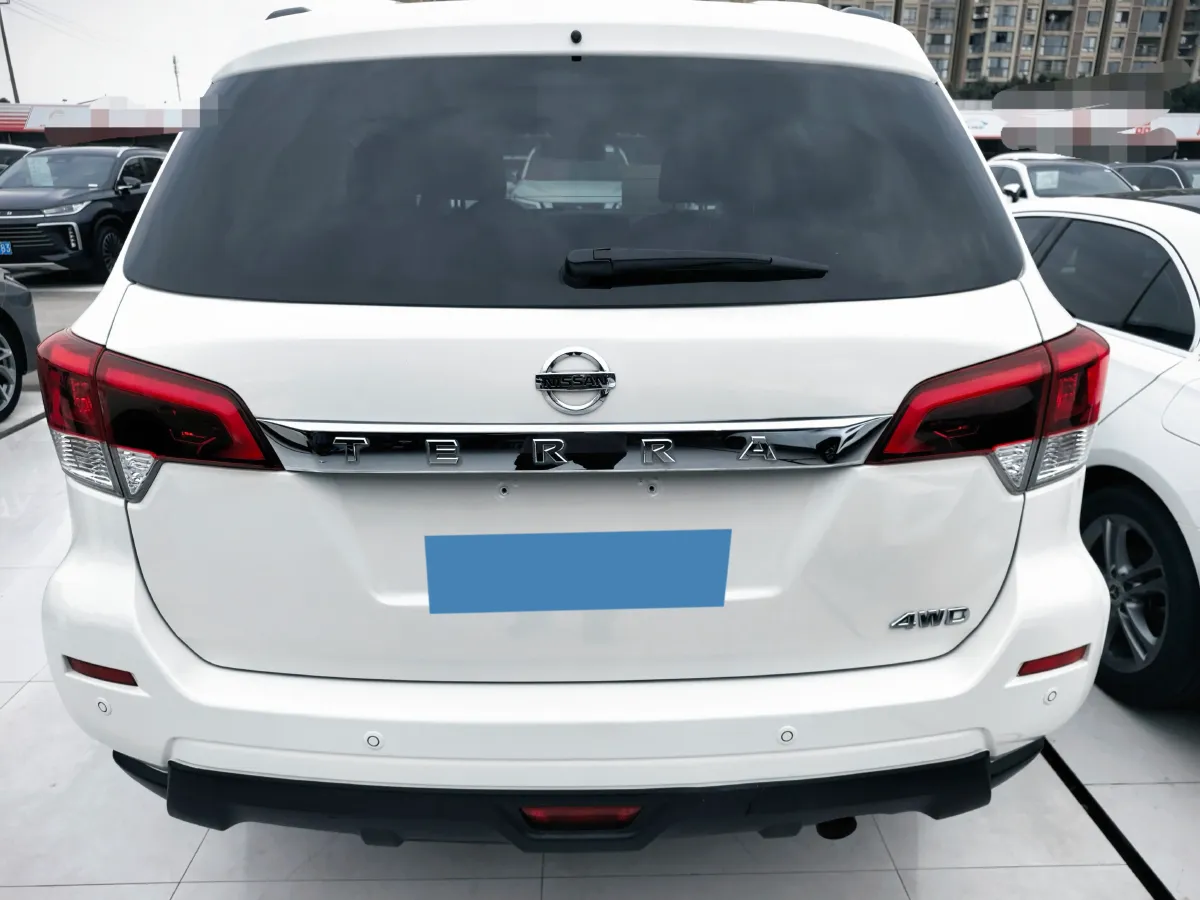 2020 Nissan Terra 2.5L 193HP L4 7AT,autocango,china used car exporter,china ev exporter,chinese used car exporter,chinese used ev exporter