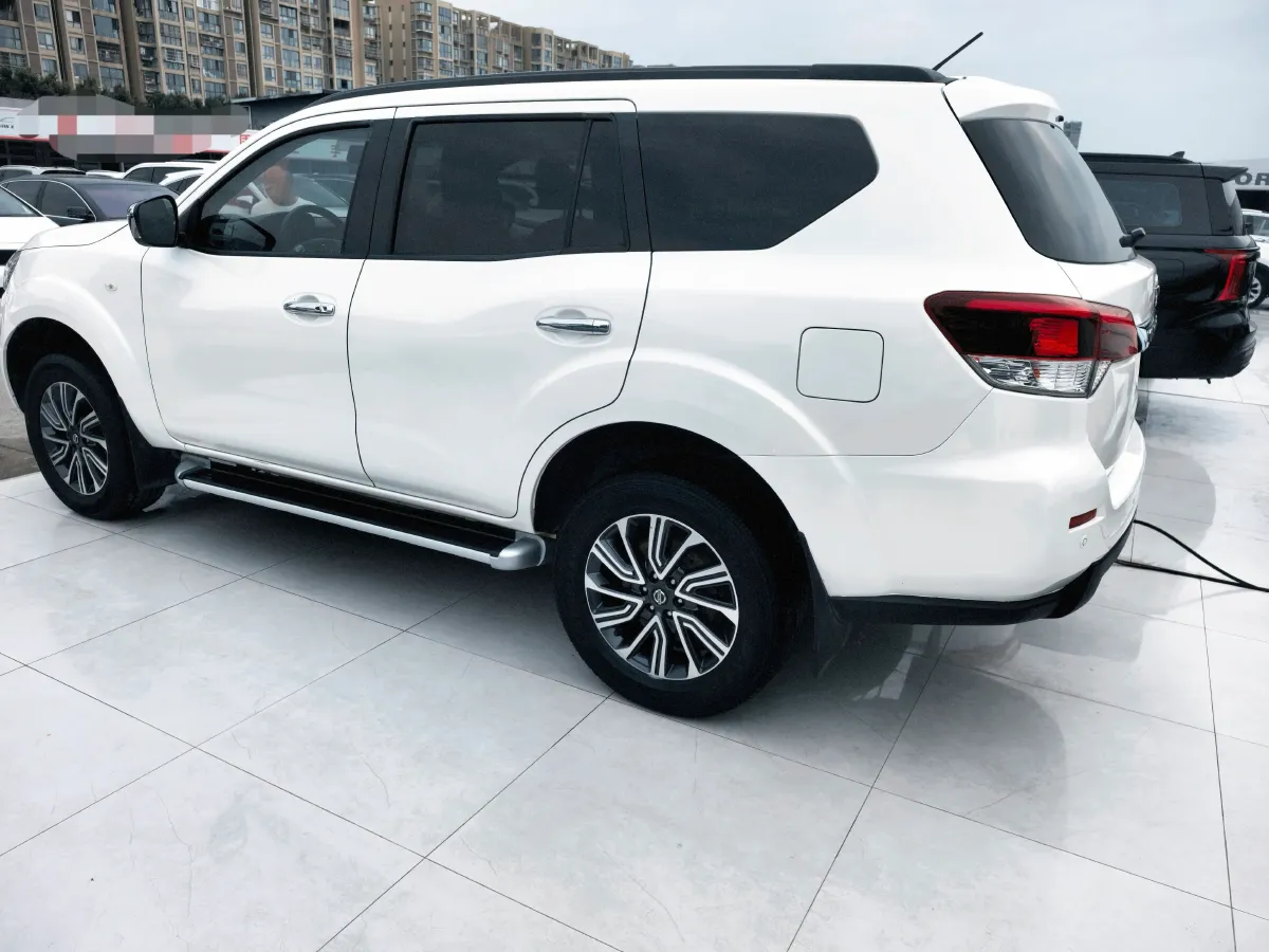 2020 Nissan Terra 2.5L 193HP L4 7AT,autocango,china used car exporter,china ev exporter,chinese used car exporter,chinese used ev exporter