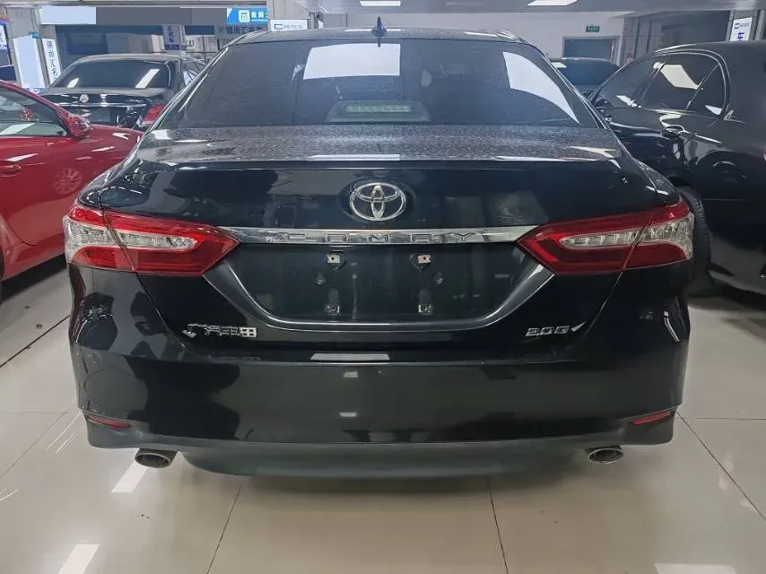 2021 Toyota Camry 2.0L 178HP L4 CVT,autocango,china used car exporter,china ev exporter,chinese used car exporter,chinese used ev exporter