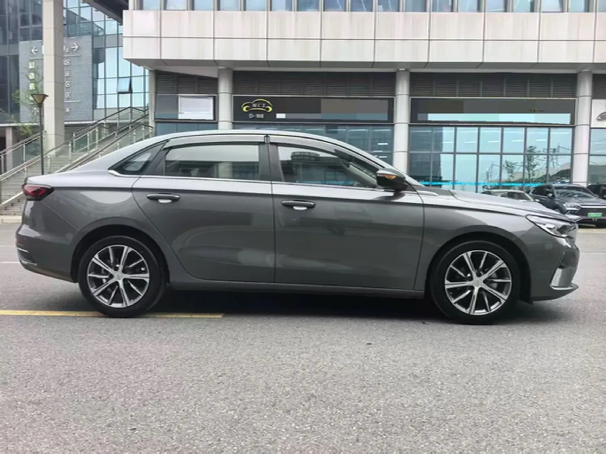 2022 Geely Emgrand 1.5L 114HP L4 CVT,autocango,china used car exporter,china ev exporter,chinese used car exporter,chinese used ev exporter