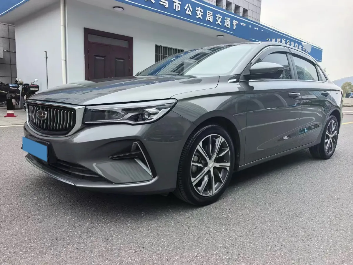 2022 Geely Emgrand 1.5L 114HP L4 CVT,autocango,china used car exporter,china ev exporter,chinese used car exporter,chinese used ev exporter
