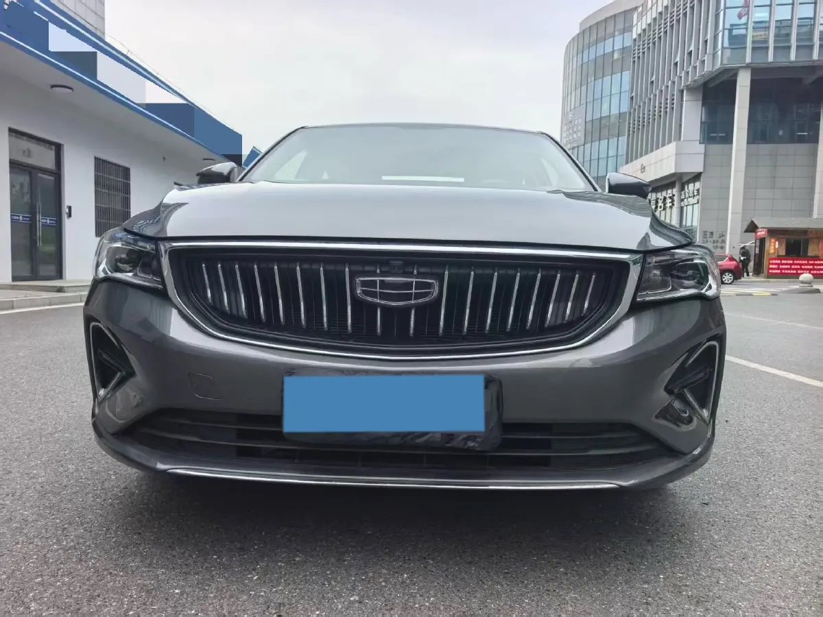 2022 Geely Emgrand 1.5L 114HP L4 CVT,autocango,china used car exporter,china ev exporter,chinese used car exporter,chinese used ev exporter