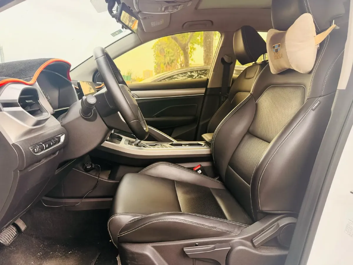 2019 Geely Coolray 1.5T 177HP L3 7DCT,autocango,china used car exporter,china ev exporter,chinese used car exporter,chinese used ev exporter