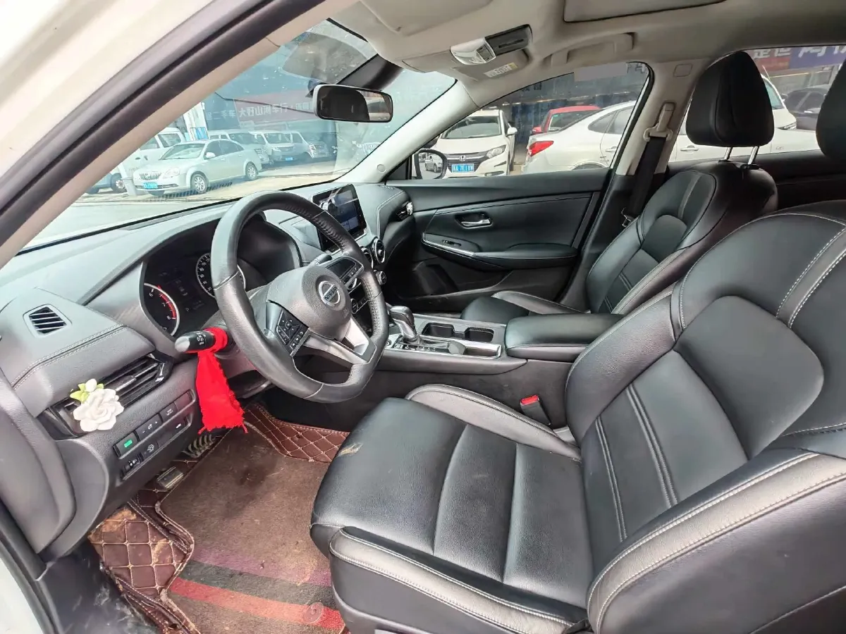 2021 Nissan Sylphy 1.6L 135HP L4 CVT,autocango,china used car exporter,china ev exporter,chinese used car exporter,chinese used ev exporter