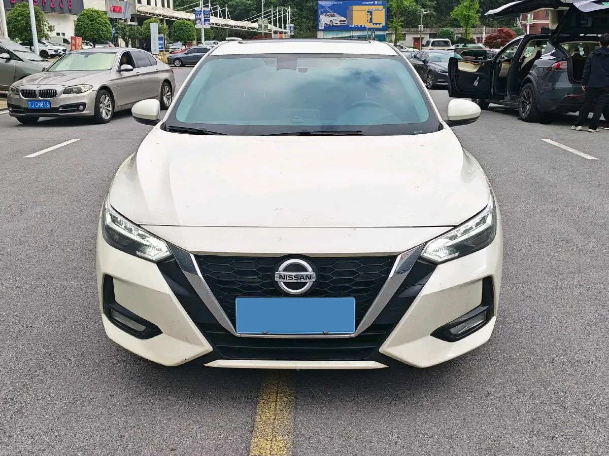 2021 Nissan Sylphy 1.6L 135HP L4 CVT,autocango,china used car exporter,china ev exporter,chinese used car exporter,chinese used ev exporter