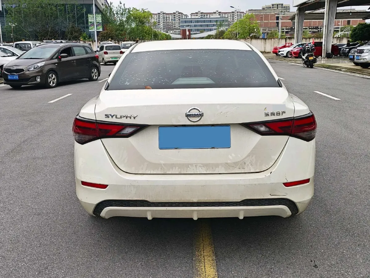 2021 Nissan Sylphy 1.6L 135HP L4 CVT,autocango,china used car exporter,china ev exporter,chinese used car exporter,chinese used ev exporter