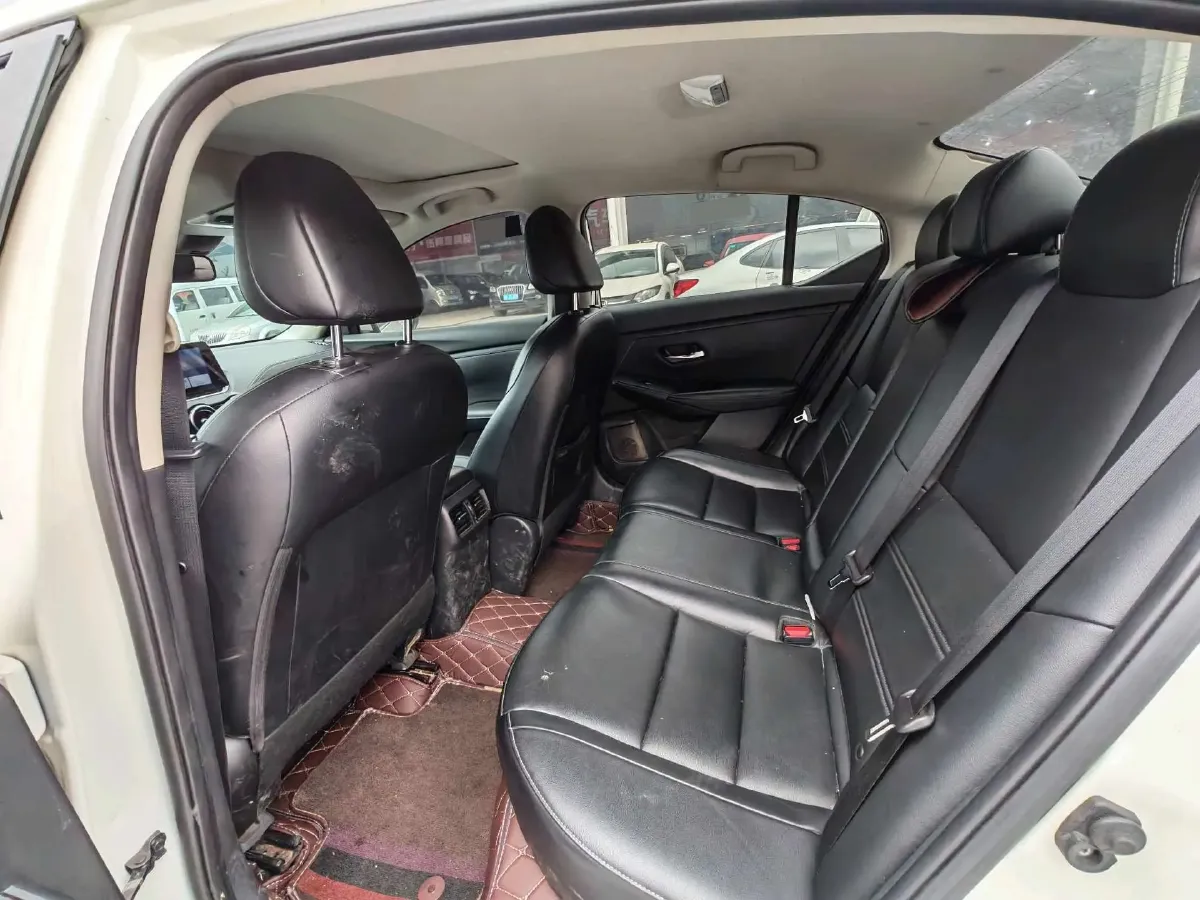 2021 Nissan Sylphy 1.6L 135HP L4 CVT,autocango,china used car exporter,china ev exporter,chinese used car exporter,chinese used ev exporter